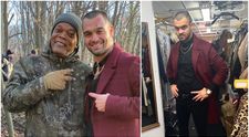Producția de Hollywood filmată în România și difuzată la PRO TV! George Piștereanu, despre lucrul cu Samuel L. Jackson: ”Un moment special pentru mine!”