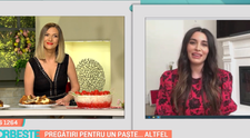 Lili Sandu și Silviu Țolu nu vor fi împreună de Paște. Care este motivul