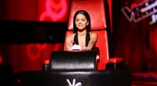 Surpriza pentru INNA si echipa ei din partea unei concurente de la Vocea Romaniei Junior