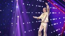 Românii au talent 2022: Vlad Constantin l-a învățat pe Mihai Bobonete câteva mișcări de dans inedite