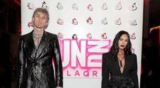 Mereu șochează cu aparițiile lor! Cum s-au prezentat Megan Fox și Machine Gun Kelly la cel mai recent eveniment
