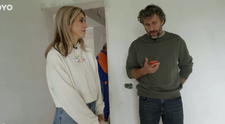 Visuri la cheie, 18 septembrie 2024. Echipa a rămas în urmă cu șantierul. Una dintre camere a trebuit refăcută: „Ce construia azi se dărâma peste noapte”
