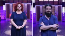 Mihaela Surugiu și Răzvan Ioniță - MasterChef 2019