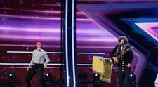 Românii au talent, 13 martie 2026. Mimaginabil, combinația perfecta între muzică și pantomimă. Doi artiști, un moment unicat și aprecierea întregii săli: „V-ați gândit foarte bine să veniți cu un astfel de moment”