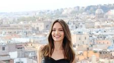 Angelina Jolie, surprinsă în compania unui miliardar celebru. Cum au fost fotografiați cei doi