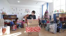 Fii Moș Crăciun pentru Tot Anul! Acum, mai mult că niciodată, e nevoie de ajutorul tău!