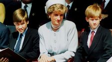 De ce prinții William și Harry nu vor moșteni casa copilăriei prințesei Diana, locul unde este și înmormântată