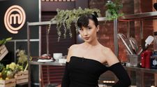 Masterchef 2024, 23 septembrie. Diana Rogo, o clujeancă de 31 de ani, a fost lăudată de chefi pentru plating: „Arată ca un câmp cu flori”