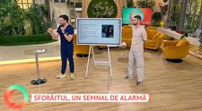 Sforăitul nu e doar enervant! Dr. Marius Sava explică riscurile ascunse pentru sănătate