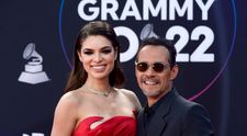Marc Anthony, nuntă ca-n povești cu iubita tinerică! Fosta Miss Univers Paraguay a îmbrăcat o rochie splendidă