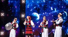 „Două perechi de frați” au venit la Românii au talent cu un moment fabulos de folclor din Maramureșul istoric. Andra: „Tot ce vine din zona asta e atât de colorat și de energic”