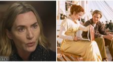 „Sper că asta vă bântuie!”. Motivul pentru care Kate Winslet a izbucnit în lacrimi când și-a amintit de perioada în care filma pentru Titanic alături de Leo DiCaprio: „A fost oribil, a fost foarte rău!”