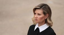 Prima doamnă a Ucrainei, Olena Zelenska:„Ca orice femeie din Ucraina, acum mă tem pentru soțul meu”