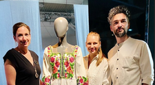 Povestea inedită a hainelor populare printate 3D, la Romanian Creative Week