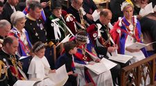 Prințesa Charlotte, apariție încântătoare la Încoronarea Regelui! Ce detaliu din ținuta ei a atras atenția?