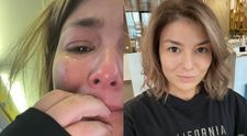 Maria Popovici a apărut în lacrimi, pe Instagram. Actrița de comedie nu a mai putut rezista și a cedat: „Nu există viață perfectă”