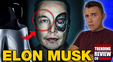 Elon Musk devine Terminator! - Trending Review cu Daragiu - episodul 82