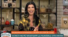 Andreea Tonciu, despre Laura și TJ Miles: “Stau sub aceeași pătură, bot în bot, normal că e ceva între ei”