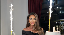 Cum și-a sărbătorit Bianca Drăgușanu ziua de naștere? Imagini de la petrecerea vedetei