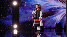 Românii au talent, 21 martie 2025. Maia Vlad a interpretat o ”bijuterie” maramureșeană. Andra, complet încântată: ”Regret foarte tare că nu i-am oferit un Golden Buzz”