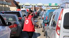 Crucea Roșie Română a oferit asistență umanitară pentru 1,3 milioane de ucraineni timp de doi ani