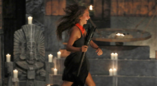 De ce nu a folosit Andreea Moromete simbolul imunității și a preferat să plece de la Survivor 2023