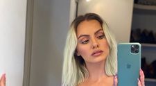 Alexandra Stan, topless pe litoralul românesc! Imaginile cu artista la plajă au ajuns pe internet