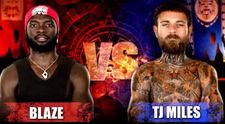 Blaze vs TJ Miles. Cine a fost mai rapid pe traseu