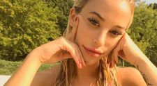 Iubita jucătorului de golf Bryson DeChambeau, imagini incredibile pe contul ei de Instagram