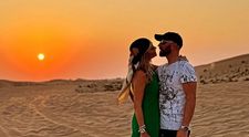 Anca Țurcașiu și iubitul ei, vacanță romantică în Abu Dhabi: „Viața e atât de scurtă....merită s-o trăim cât mai intens”