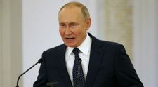 Vladimir Putin: 