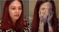 Marilu Dobrescu, detalii șocante despre relația cu fostul iubit, Iustin Petrescu. De ce aveau ușile acoperite cu stickere: „Se enerva și știam că o să mă bată”