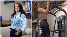 Cristina Joia, despre decizia de a face sport: „Corpul meu, cu cicatrici și operații, merită prețuit”