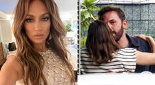 Ben Affleck și Jennifer Garner, surprinși îmbrățișați în vacanța din Italia. Ce făcea Jennifer Lopez în acest timp