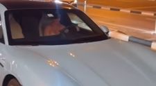 Vedetă din România, la un pas de moarte în Dubai. Ce a pățit după ce s-a urcat la volan