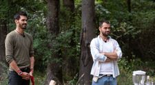 Cum s-au descurcat George Burgea și George Piștereanu la duelul pentru mâncare