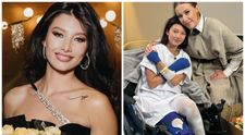 Povestea ei pare trasă la indigo cu cea a Danei Roba. A fost mutilată de fostul partener, iar după ce a fugit din țară încă mai are coșmaruri și se teme pentru viața sa