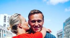 Iulia Navalnaya și-a luat rămas bun de la soțul ei: „Îți mulțumesc pentru cei 26 de ani de fericire absolută. Ne vom întâlni, fără îndoială. Te iubesc pentru totdeauna!”