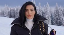 Adelina Pestrițu a primit deja cadoul de Crăciun: „Noul membru al familiei”