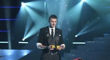 Numarul lui din semifinala a ridicat juriul in picioare si a adus publicul in delir. Ce surpriza pregateste Vlad Grigorescu pentru marea finala
