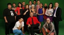 Stefan Banica a fost primul invitat al lui Toni Grecu din noul sezon al emisiunii Serviciul Roman de Comedie