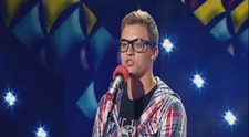 A venit special din Italia sa participe la 