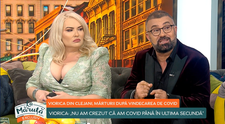 Viorica de la Clejani, traumatizată de scenele văzute la spital, atunci când a fost infectată cu Covid