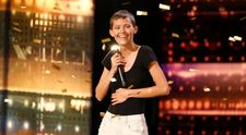 O tânără bolnavă de cancer, moment viral la America's Got Talent! A primit Golden Buzz de la Simon Cowell