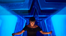 INTERVIU cu Kseniya Simonova, artista care nu ar fi crezut că pasiunea ei ar putea ajunge pe scena talentelor