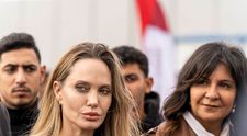 Angelina Jolie, la limita puterilor. Apariția ei i-a îngrijorat pe toți. Stresul uriaș din războiul cu Brad Pitt își spune cuvântul