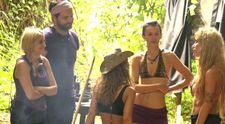Tania Popa și Cristi Mitrea, nominalizați la proba spre eliminare. Actrița vrea să o trimită pe Bia Khalifa acasă
