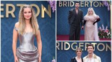 Ea a fost cea mai admirată vedeta la premiera noului sezon Bridgerton. “Francesca” a eclipsat pe toată lumea pe covorul roșu