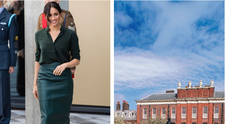 Sora lui Meghan Markle, acces interzis la Palatul Kensington! Gărzile au întors-o din drum!