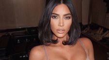 Cum arată corpul lui Kim Kardashian când nu și-l modifică în Photoshop. Imagini surprinse de paparazzi